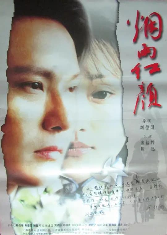 烟雨红颜【影视解说】 - 影视解说 (2002) 海报