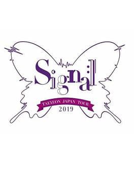 泰妍日本巡回演唱会2019～Signal～ - 纪录片 (2019) 海报