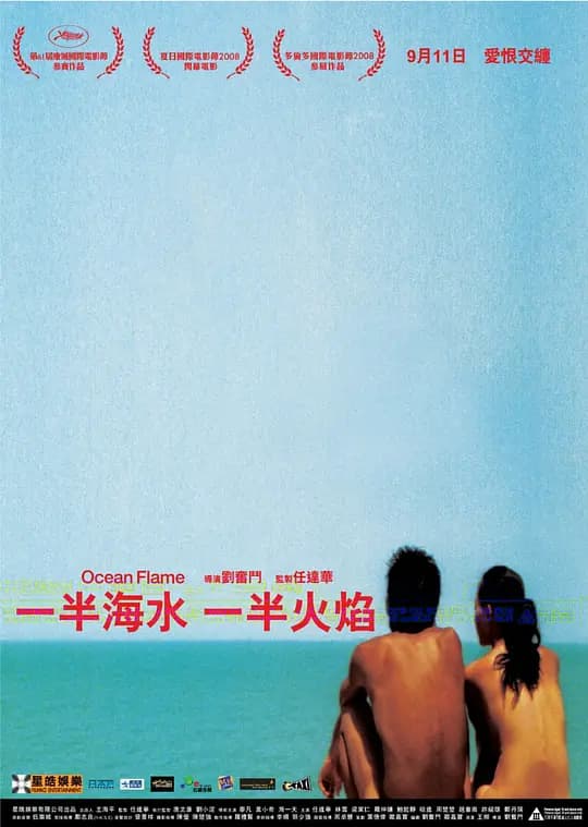 一半海水，一半火焰【影视解说】 - 影视解说 (2008) 海报