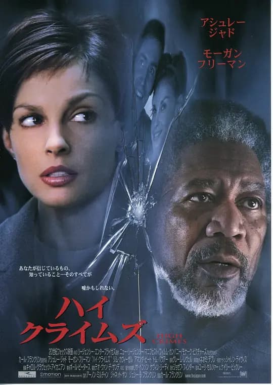 一级重罪【影视解说】 - 影视解说 (2002) 海报