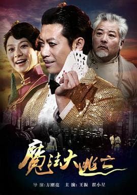 魔法大逃亡 - 剧情片 (2014) 海报