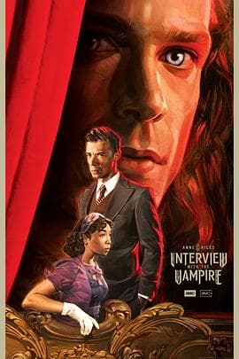 夜访吸血鬼第二季 预告片 - 预告片 (2024) 海报