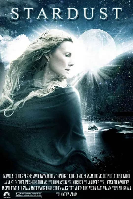 魔幻星尘【影视解说】 - 影视解说 (2007) 海报