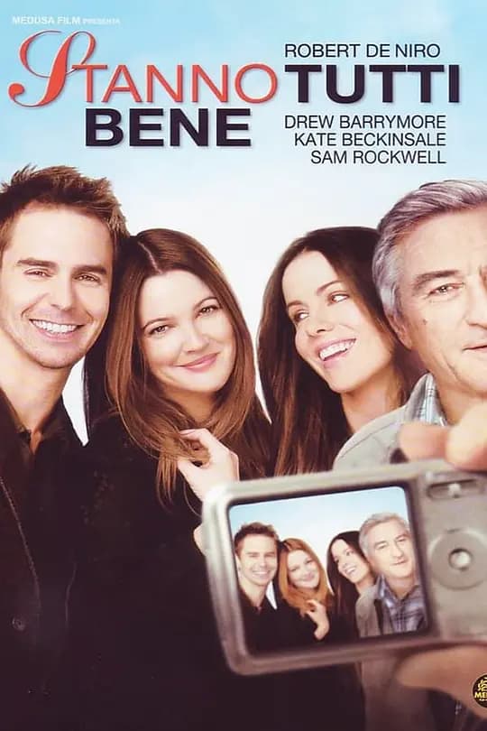 人人都很好【影视解说】 - 影视解说 (2009) 海报