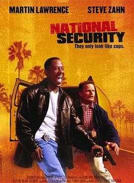 国家保安 - 喜剧片 (2003) 海报