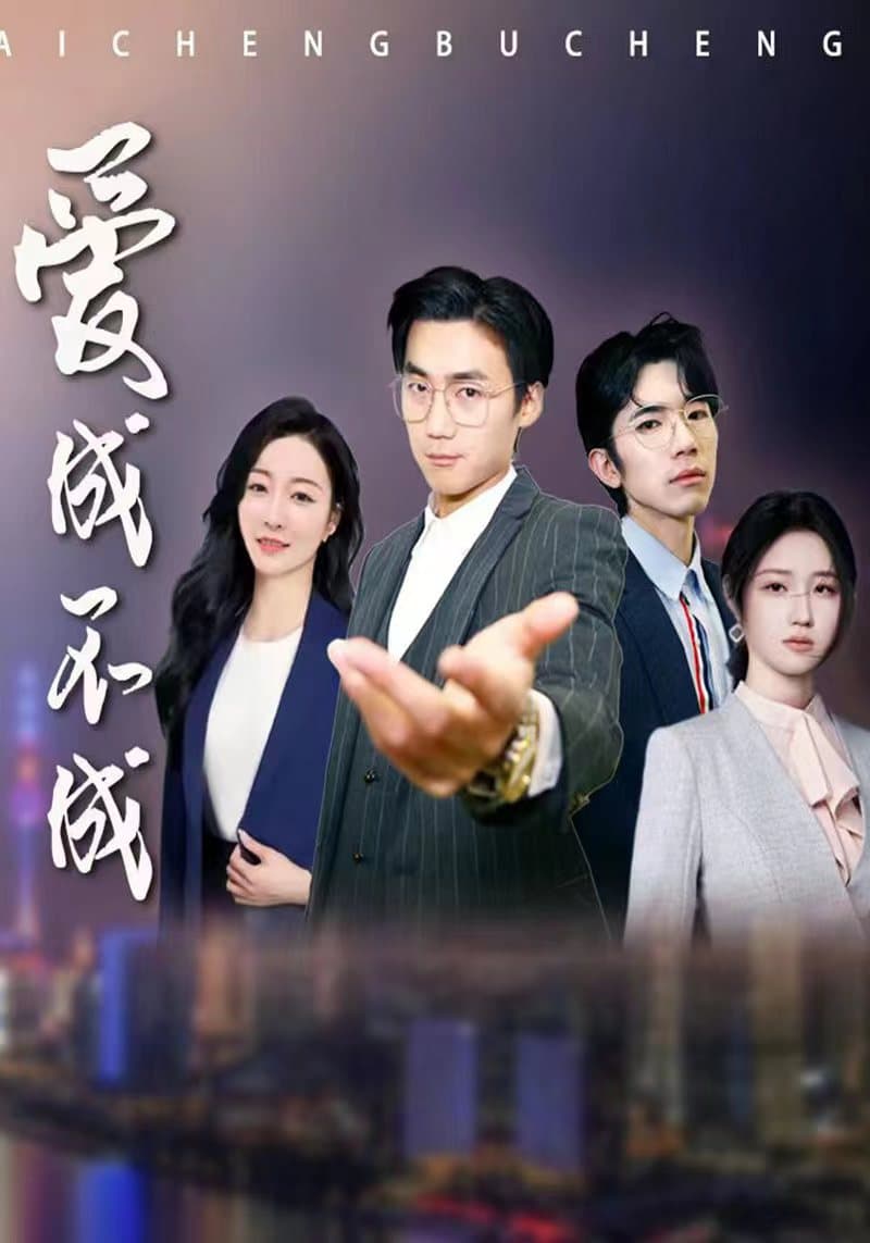 爱成不成 - 爽文短剧 (2024) 海报