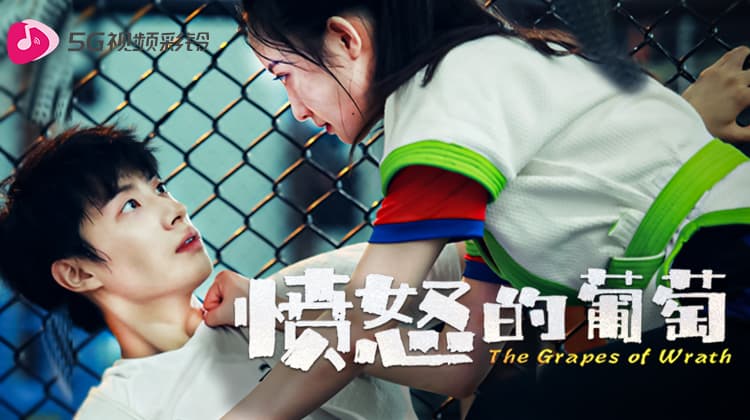 愤怒的葡萄2024 - 国产剧 (2024) 海报