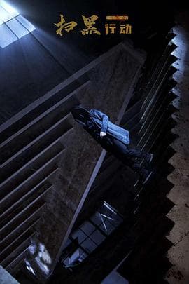 扫黑行动之黄金 - 动作片 (2024) 海报