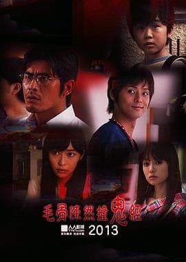 毛骨悚然撞鬼经2013夏季特别篇 - 剧情片 (2013) 海报