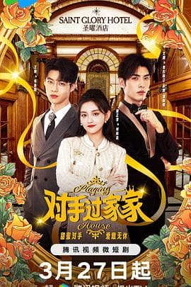 对手过家家 - 国产剧 (2024) 海报