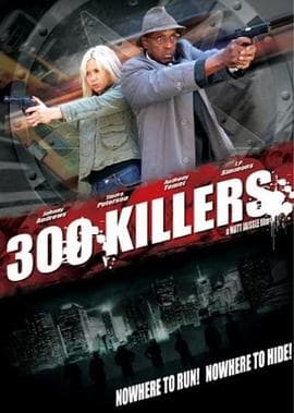 300杀手 - 剧情片 (2010) 海报