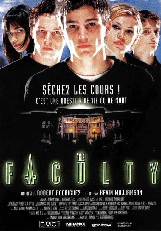 异种教师【影视解说】 - 影视解说 (1998) 海报