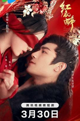 红衣醉 - 国产剧 (2024) 海报