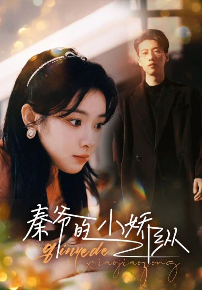 秦爷的小骄纵 - 爽文短剧 (2024) 海报