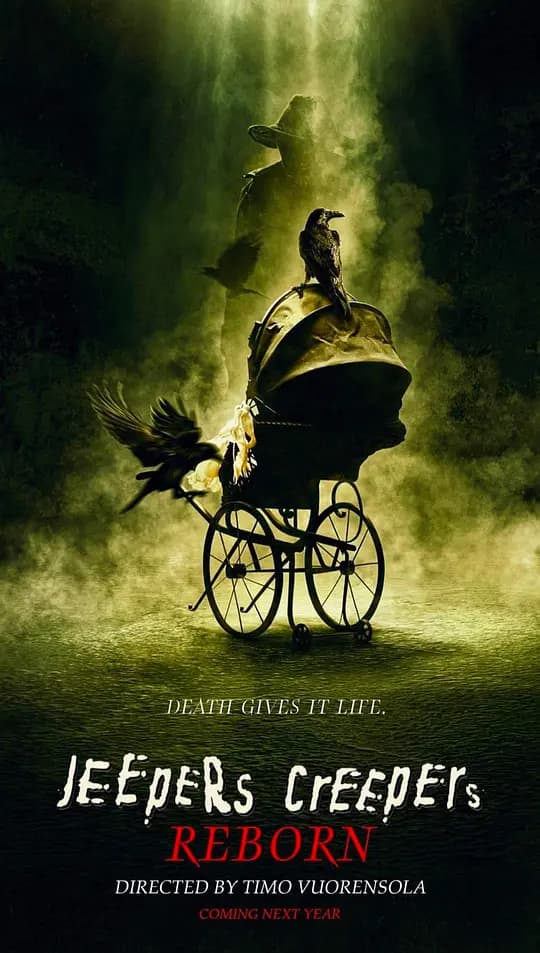 惊心食人族：重生【影视解说】 - 影视解说 (2022) 海报