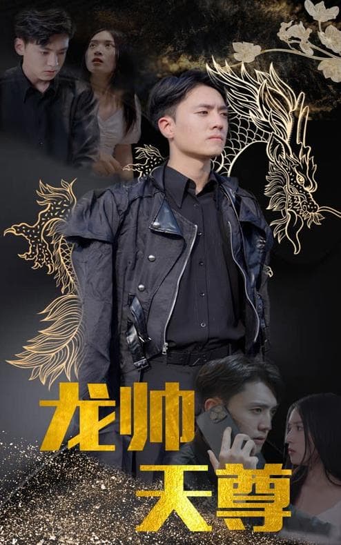 龙帅天尊 - 爽文短剧 (2024) 海报