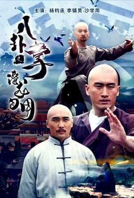 八卦掌之潜龙勿用 - 动作片 (2018) 海报