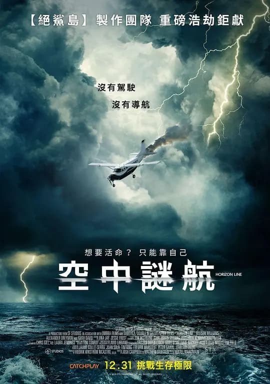 空中迷航【影视解说】 - 影视解说 (2020) 海报