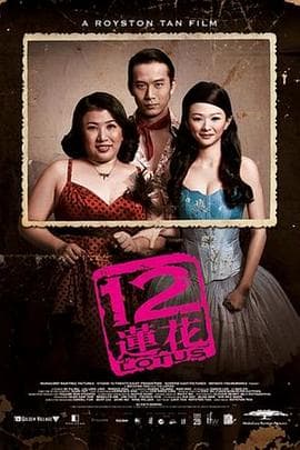 12莲花 - 剧情片 (2008) 海报
