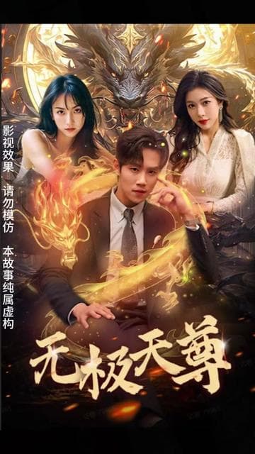 新版无极天尊 - 爽文短剧 (2024) 海报