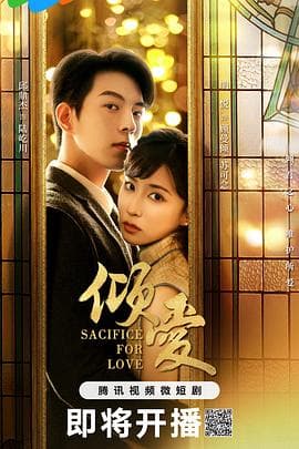 倾爱 - 国产剧 (2024) 海报