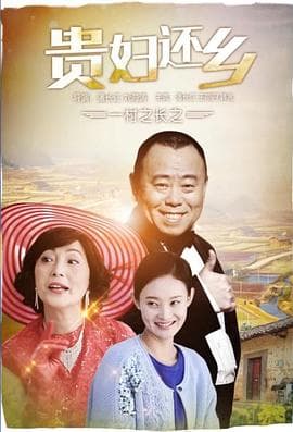 一村之长之贵妇还乡 - 喜剧片 (2017) 海报