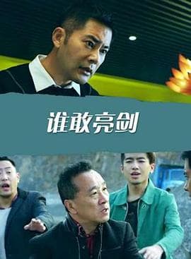 谁敢亮剑 - 喜剧片 (2017) 海报