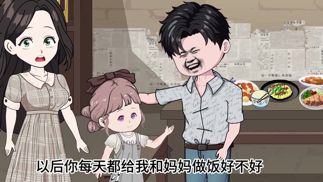 天明重生记 - 有声动漫 (2024) 海报