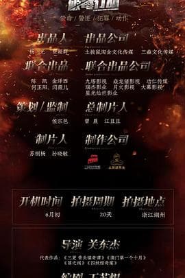 破毒行动 - 动作片 (2024) 海报