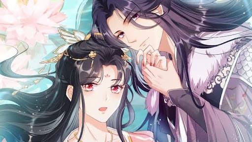 毒舌庶女是宠妃 - 有声动漫 (2024) 海报