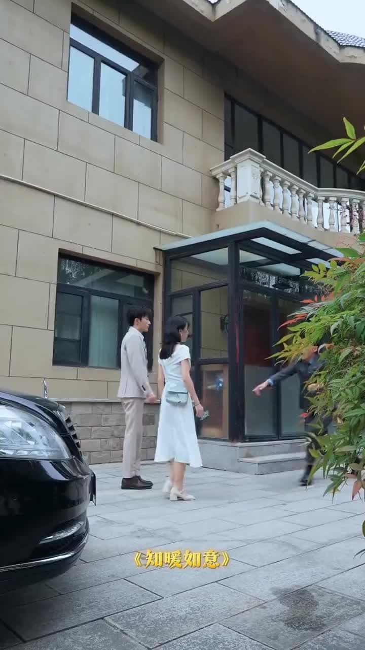 知暖如意 - 爽文短剧 (2023) 海报