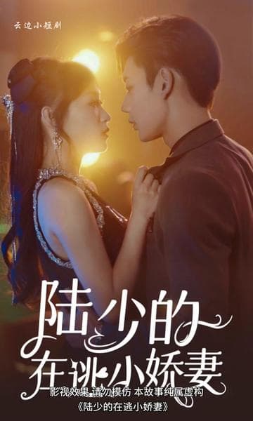 陆少的娇妻野翻了 - 现代都市 (2023) 海报