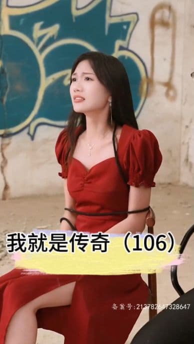 我就是传奇 - 脑洞悬疑 (2023) 海报