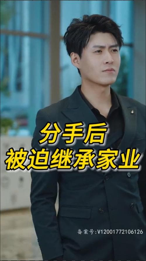 分手后被迫继承家业 - 反转爽剧 (2023) 海报