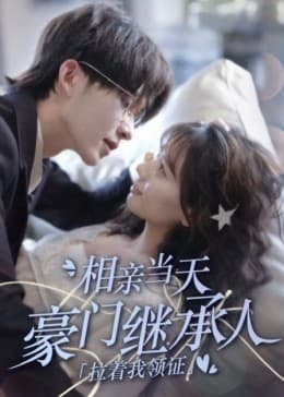 新版《相亲当天豪门继承人拉着我领证》 - 女频恋爱 (2023) 海报