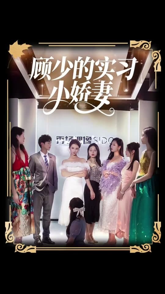 顾少的实习小娇妻 - 女频恋爱 (2023) 海报