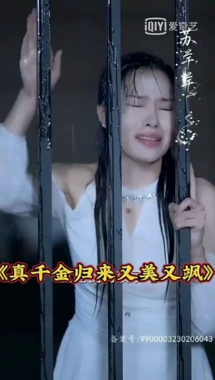 真千金归来又美又飒 - 现代都市 (2023) 海报