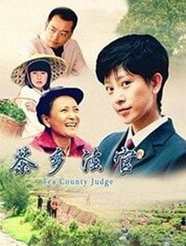 茶乡法官 - 剧情片 (2012) 海报