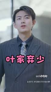 叶家弃少 - 反转爽剧 (2023) 海报