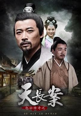 包公传奇之天长案 - 剧情片 (2018) 海报