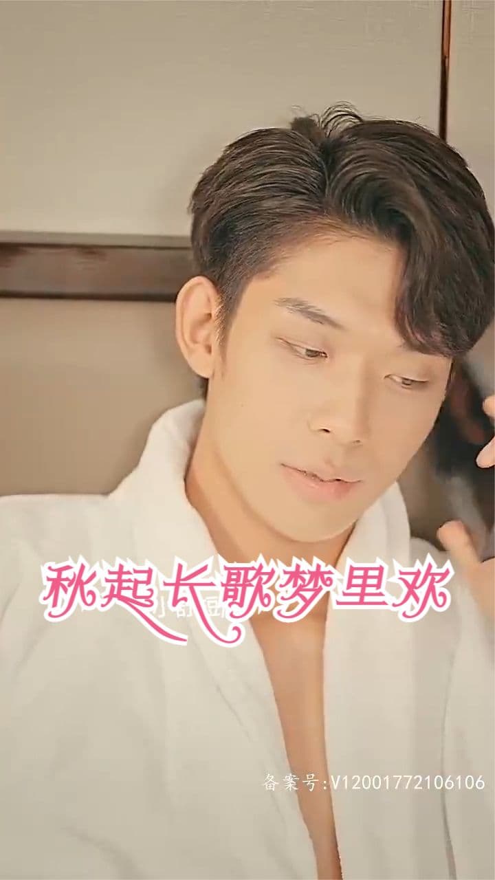 秋起长歌梦里欢 - 女频恋爱 (2023) 海报