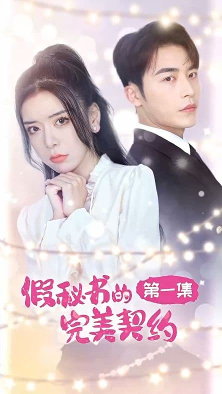 假秘书的完美契约 - 女频恋爱 (2023) 海报