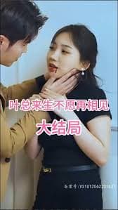 叶总来生不愿再相见 - 女频恋爱 (2023) 海报