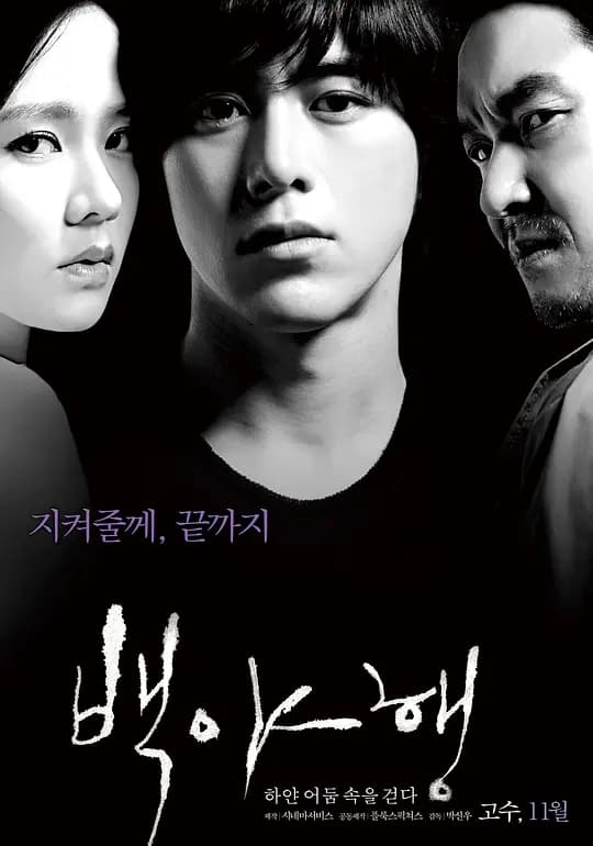 白夜行：走进白色的黑夜【影视解说】 - 影视解说 (2009) 海报