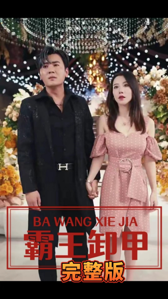 霸王卸甲 - 反转爽剧 (2023) 海报