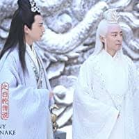 白帝传奇 - 反转爽剧 (2023) 海报