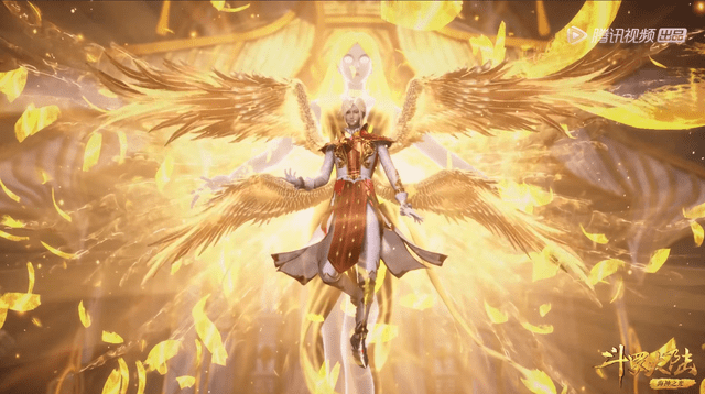 斗罗千刃风 - 有声动漫 (2024) 海报