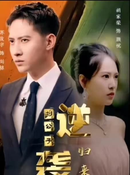 逆袭刘公子归来 - 反转爽剧 (2023) 海报