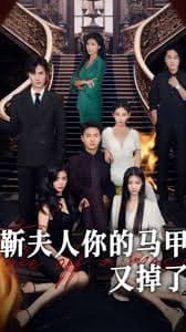 靳夫人你的马甲又掉了 - 反转爽剧 (2023) 海报