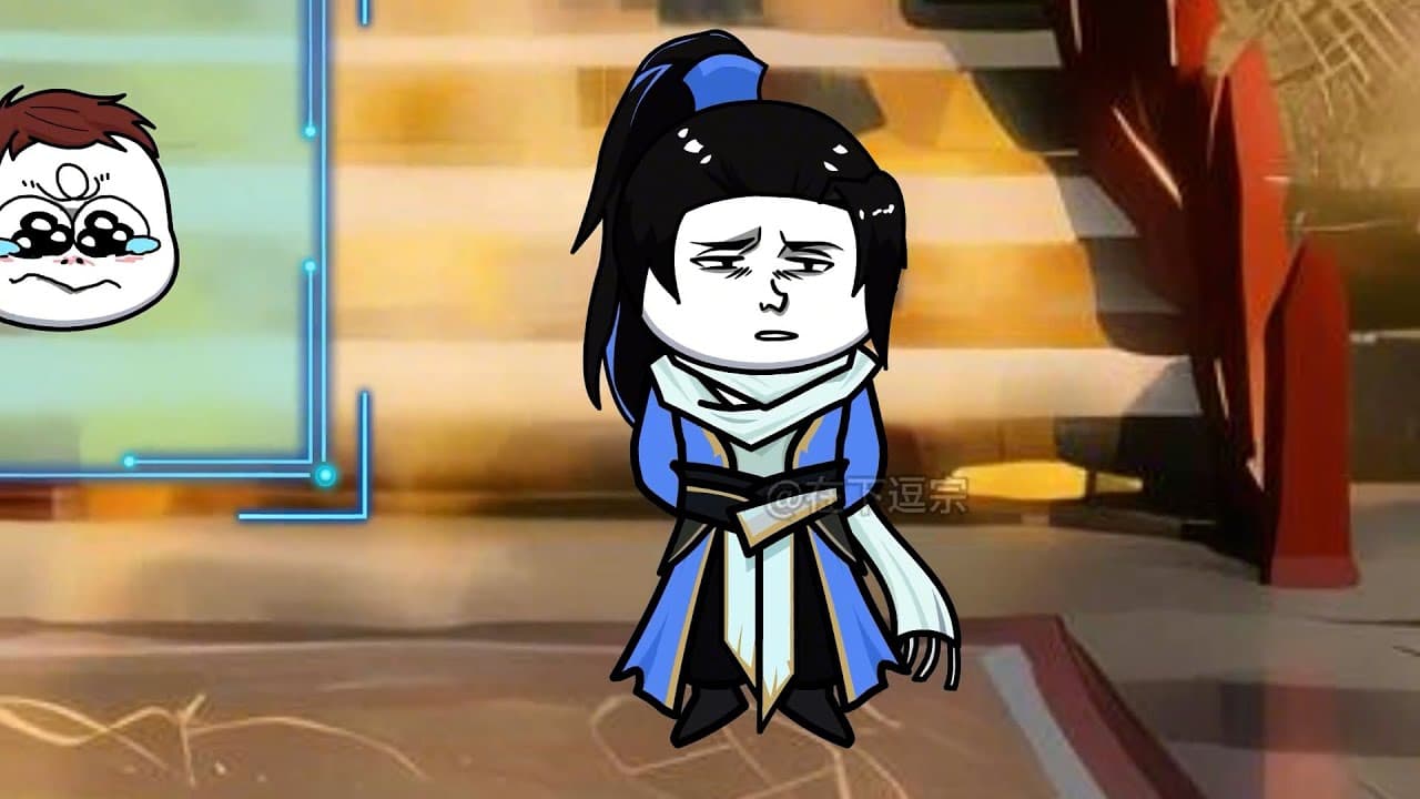 靠山修仙路 - 有声动漫 (2024) 海报